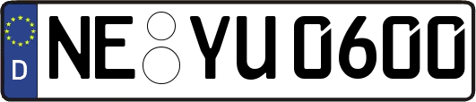 NE-YU0600