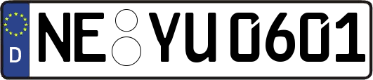 NE-YU0601