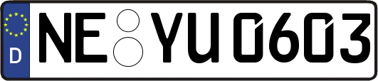 NE-YU0603