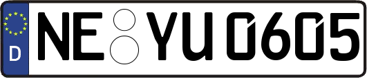 NE-YU0605
