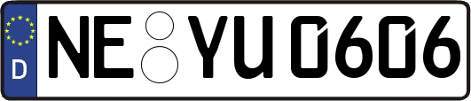 NE-YU0606