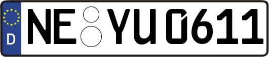 NE-YU0611