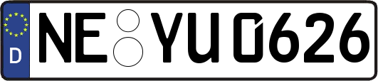 NE-YU0626