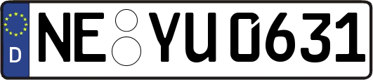 NE-YU0631
