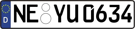 NE-YU0634