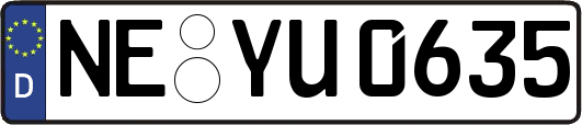 NE-YU0635