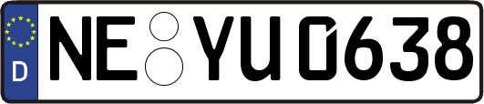 NE-YU0638