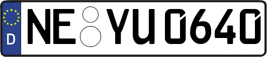 NE-YU0640