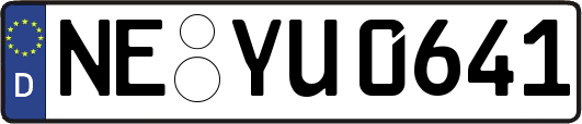 NE-YU0641
