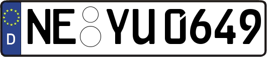 NE-YU0649