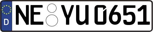 NE-YU0651
