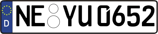 NE-YU0652