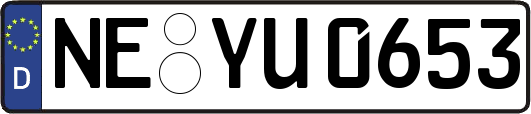 NE-YU0653