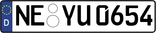 NE-YU0654