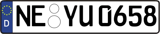 NE-YU0658