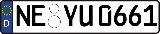 NE-YU0661