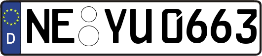 NE-YU0663