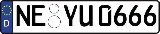 NE-YU0666