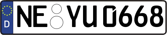NE-YU0668