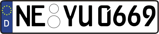 NE-YU0669