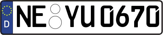 NE-YU0670