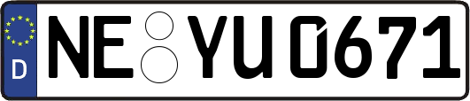 NE-YU0671