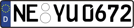 NE-YU0672