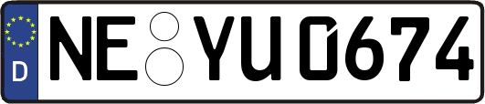 NE-YU0674