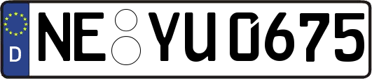 NE-YU0675