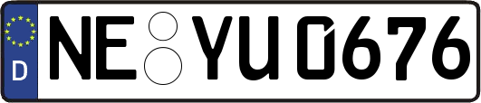 NE-YU0676