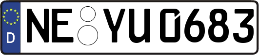 NE-YU0683