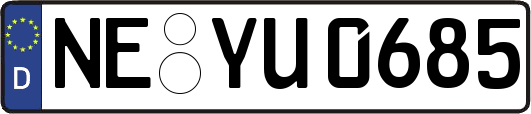 NE-YU0685