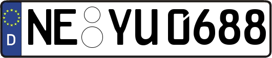 NE-YU0688