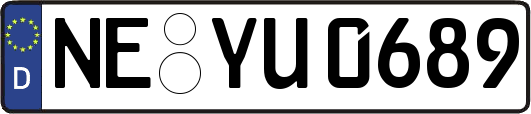 NE-YU0689