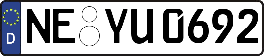 NE-YU0692