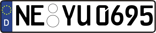 NE-YU0695