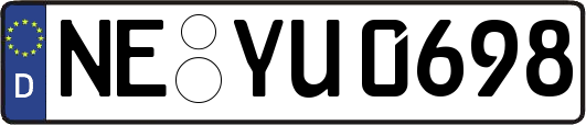 NE-YU0698
