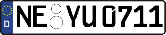 NE-YU0711