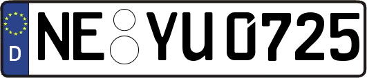 NE-YU0725