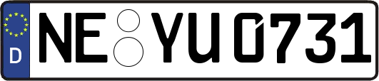 NE-YU0731