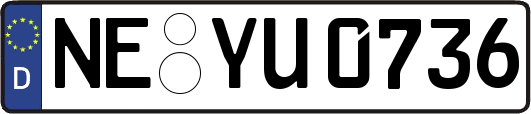 NE-YU0736