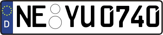 NE-YU0740