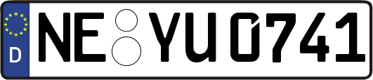 NE-YU0741