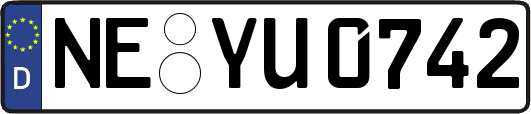 NE-YU0742