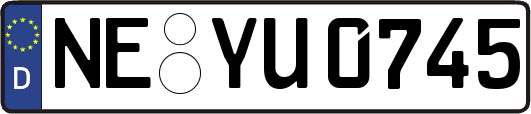 NE-YU0745