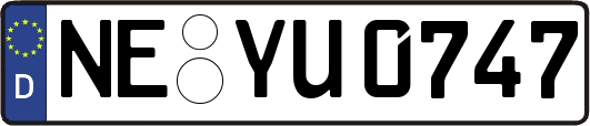 NE-YU0747