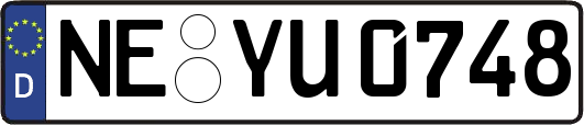 NE-YU0748