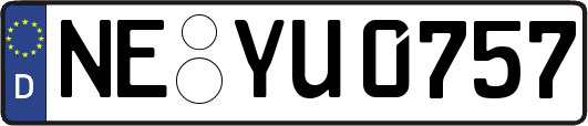 NE-YU0757