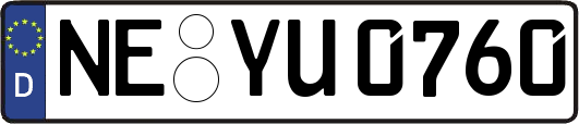 NE-YU0760
