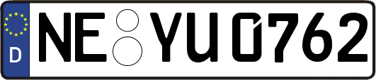 NE-YU0762